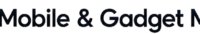 Mobile & Gadget Mart Logo for Footer