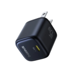 Baseus GaN6 45W USB-C PD Fast Charger – Type-C to Type-C Cable Included (CCGAN45SECC) - Image 2