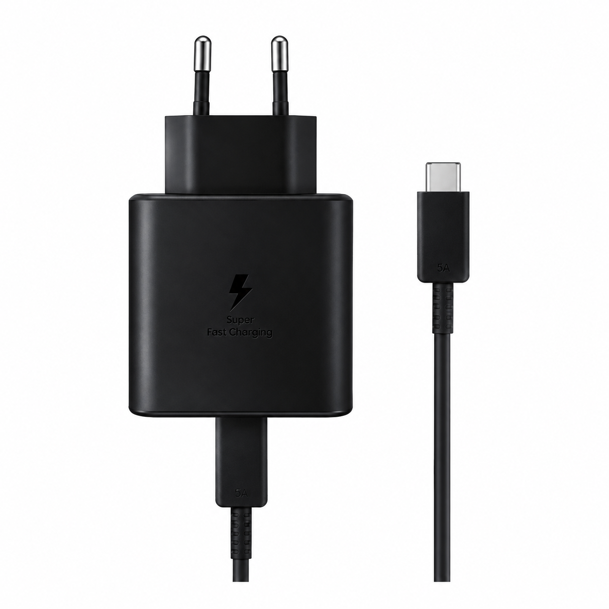 ChatGPT Image Sep 3, 2026, 07_19_44 PM Samsung 45W PD Adapter with USB-C to USB-C 5A Cable (EP-TA845) - Image 1