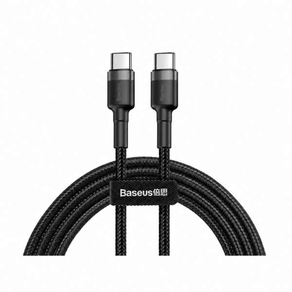 Baseus Cafule Series Type-C to Type-C PD2.0 Cable - 60W