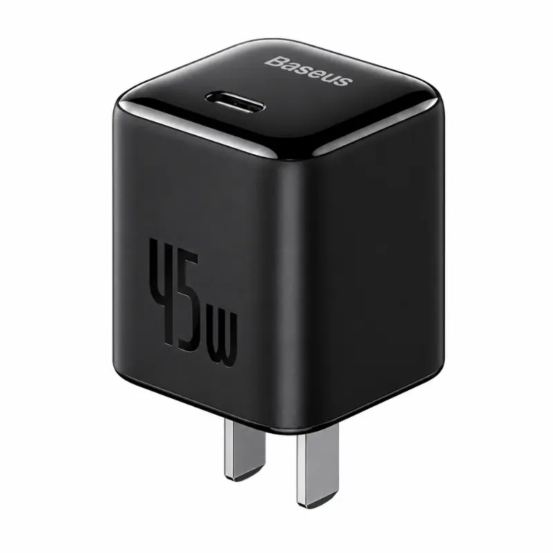 Baseus 45W GaN6 Type-C Fast Charger (CCGAN45SECC)