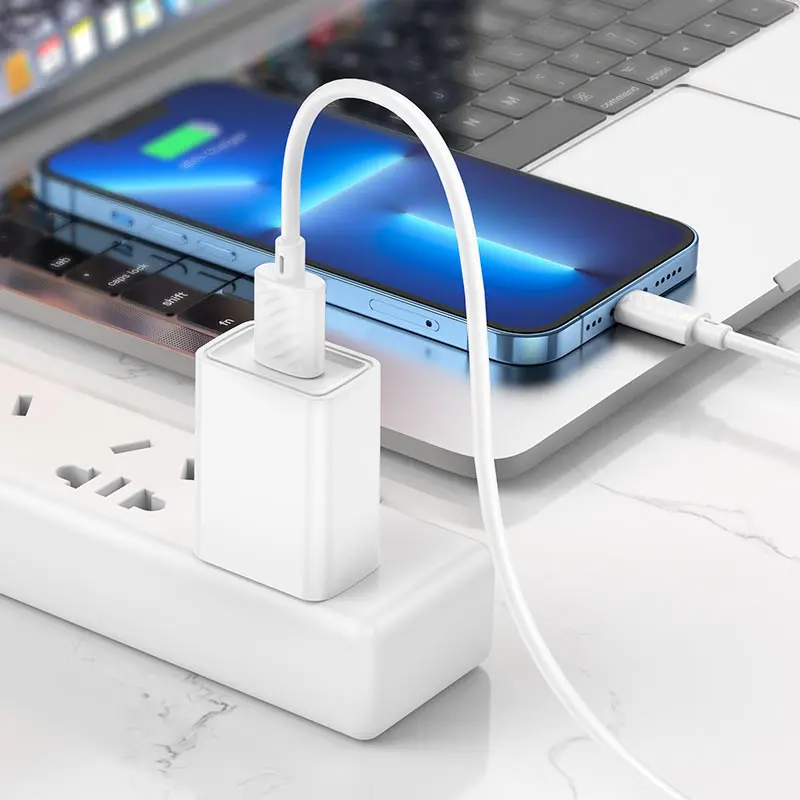 Hoco X88 USB to Lightning Fast Charging Cable