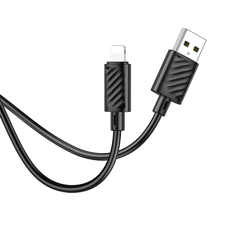 Hoco X88 USB to Lightning Fast Charging Cable