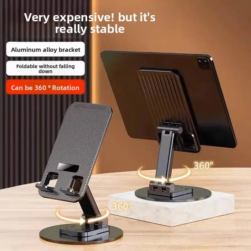 adjustable desktop phone holder stand 4
