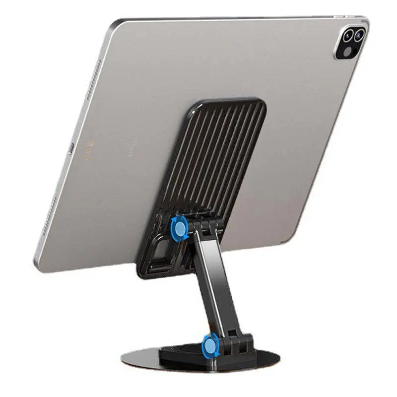 Adjustable Desktop Phone Holder Stand with 360 degree rotation