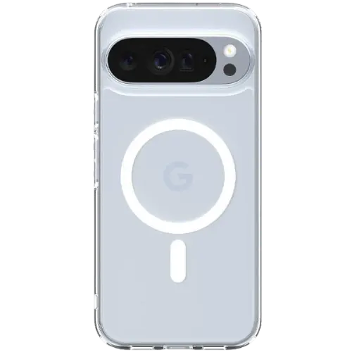 Clear Google Pixel Protective Back Case