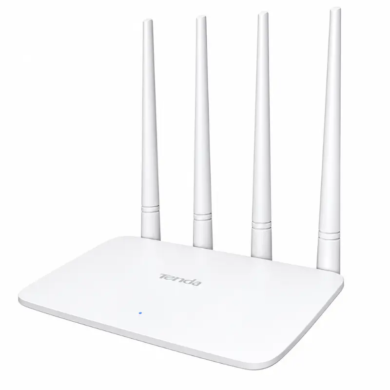 Tenda F6 300Mbps 4 Antenna Wi-Fi Router