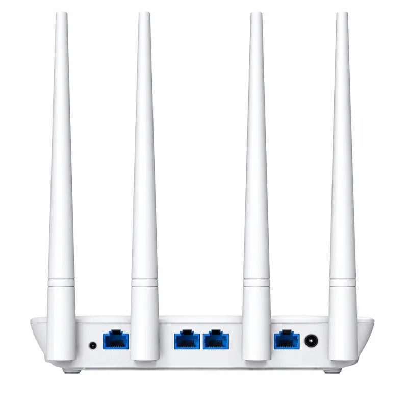 Tenda F6 300Mbps 4 Antenna Wi-Fi Router