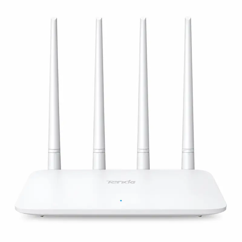 Tenda F6 300Mbps 4 Antenna Wi-Fi Router